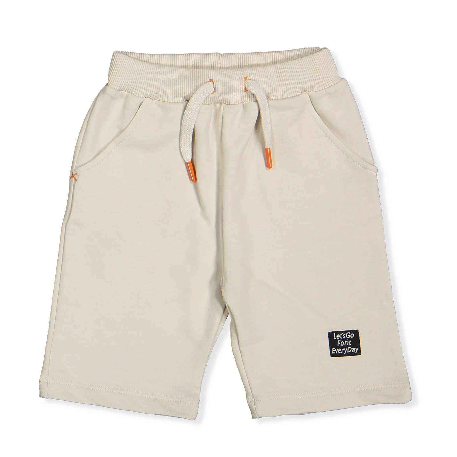 Compleu de vara sport baieti bej