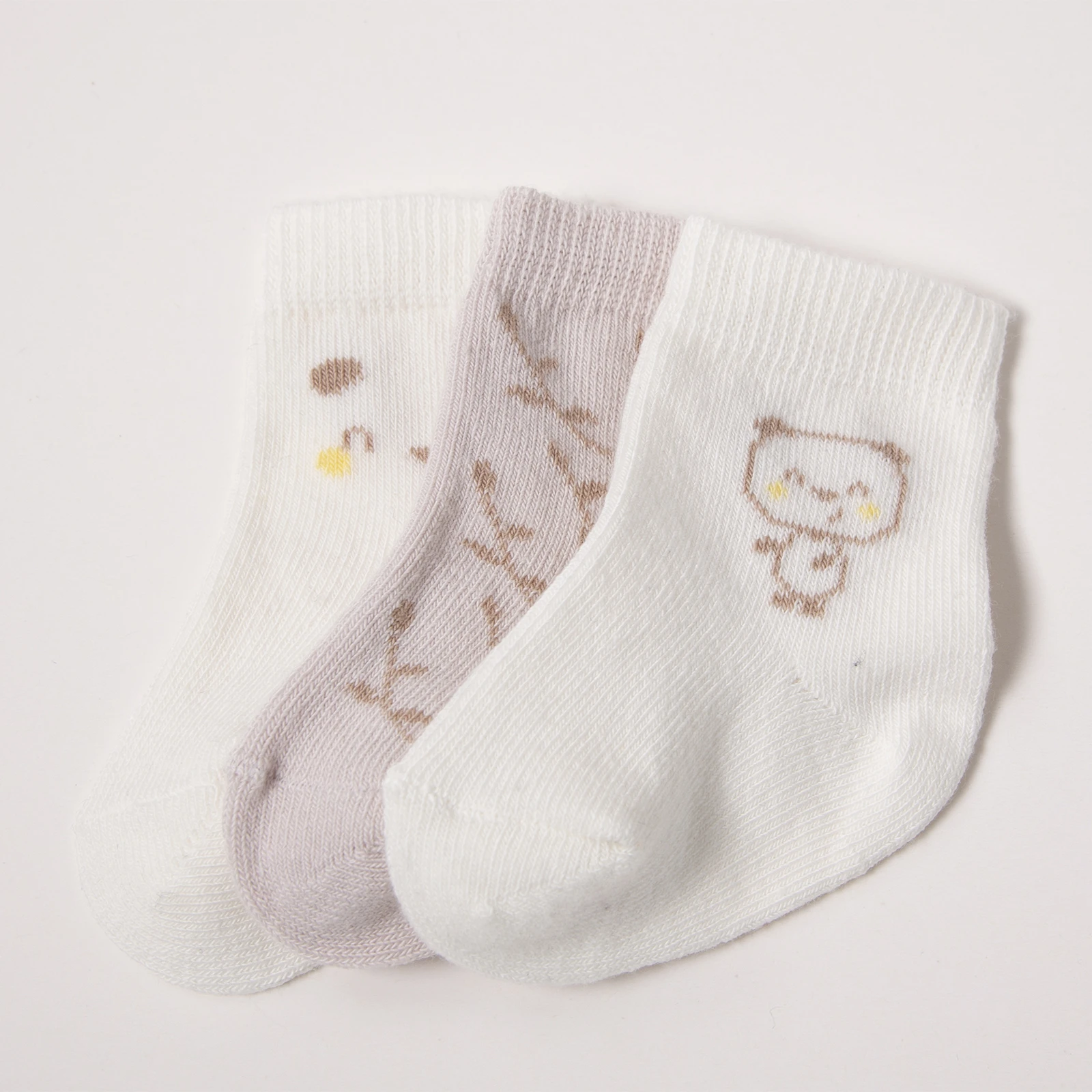 Set Sosete unisex (3 perechi)