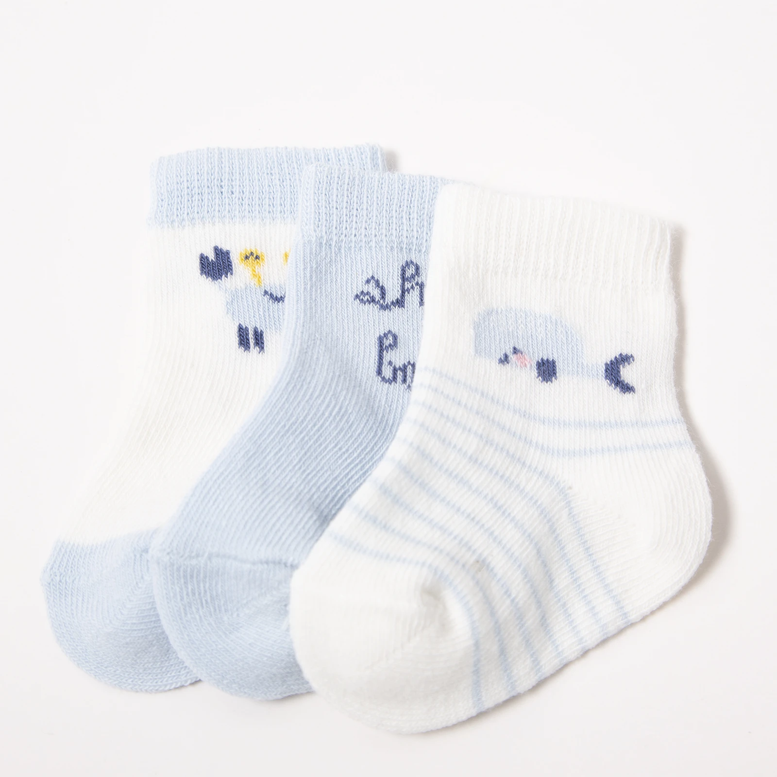 Set Sosete baieti (2 perechi)