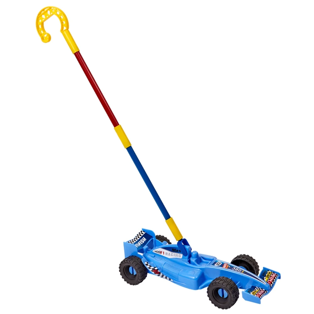 Jucarie de impins zornaitoare Formula 1