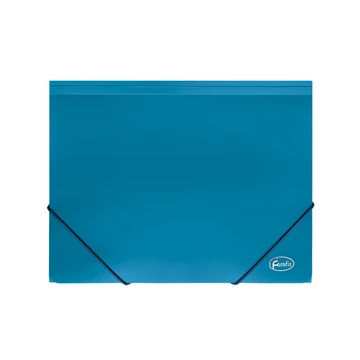 Mapa Boxa A4,30 mm,albastru