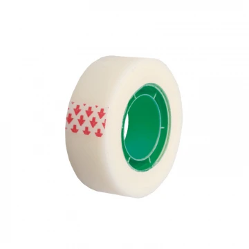 Banda adeziva transp. 19mm x 33m,50mk