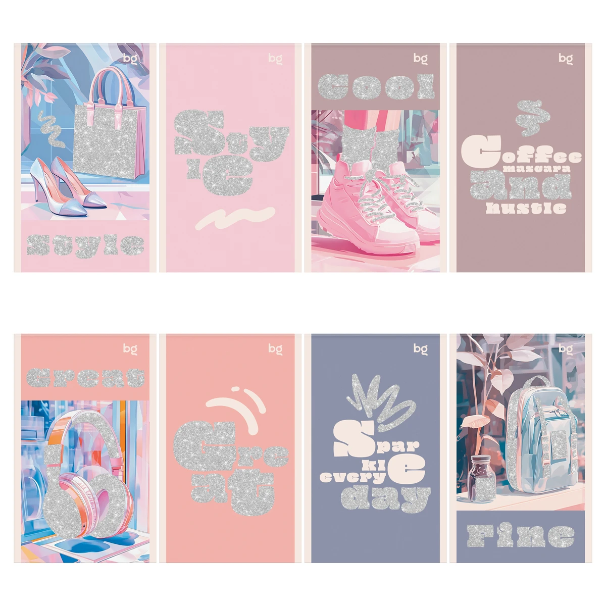 Carnet А6 32foi,capsa