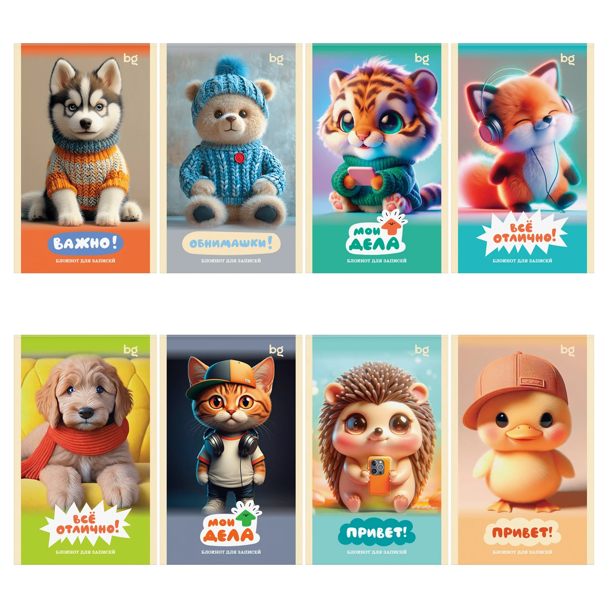 Carnet А6 32foi,capsa