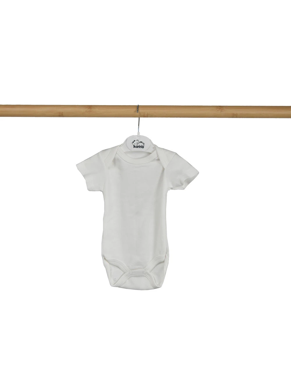 body de vara alb unisex