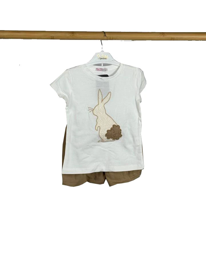 Compleu iepurila fete