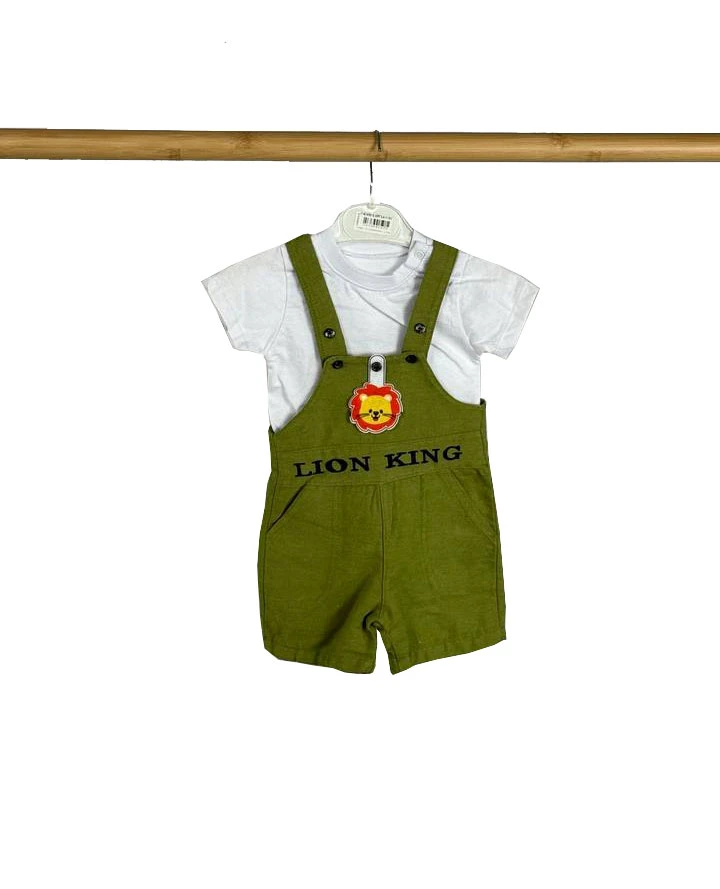 Salopeta regele leu baieti