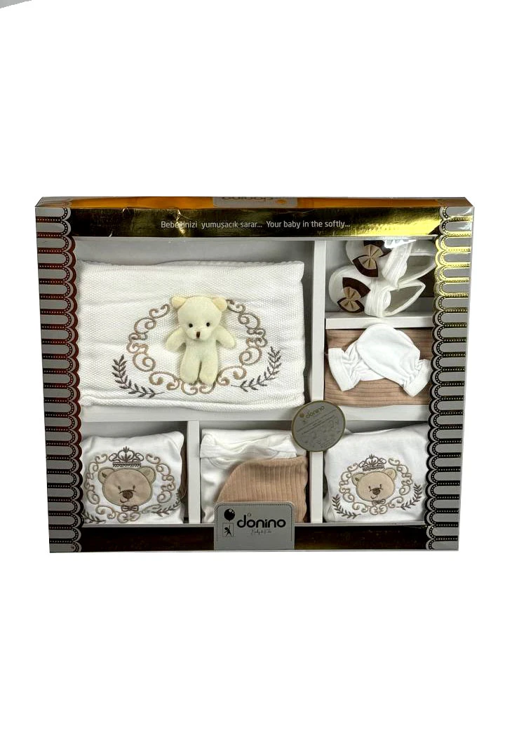 Set complet de botez