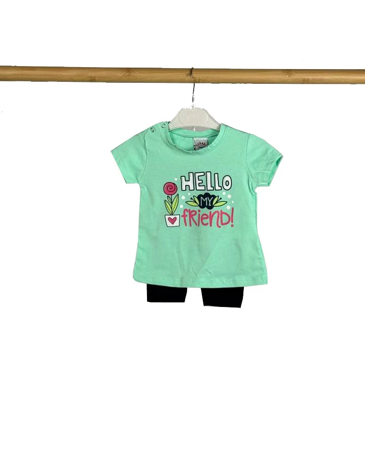 Set de zi hello fete