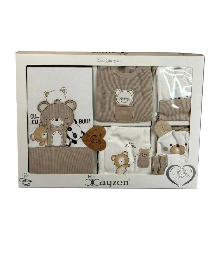 Set complet de botez