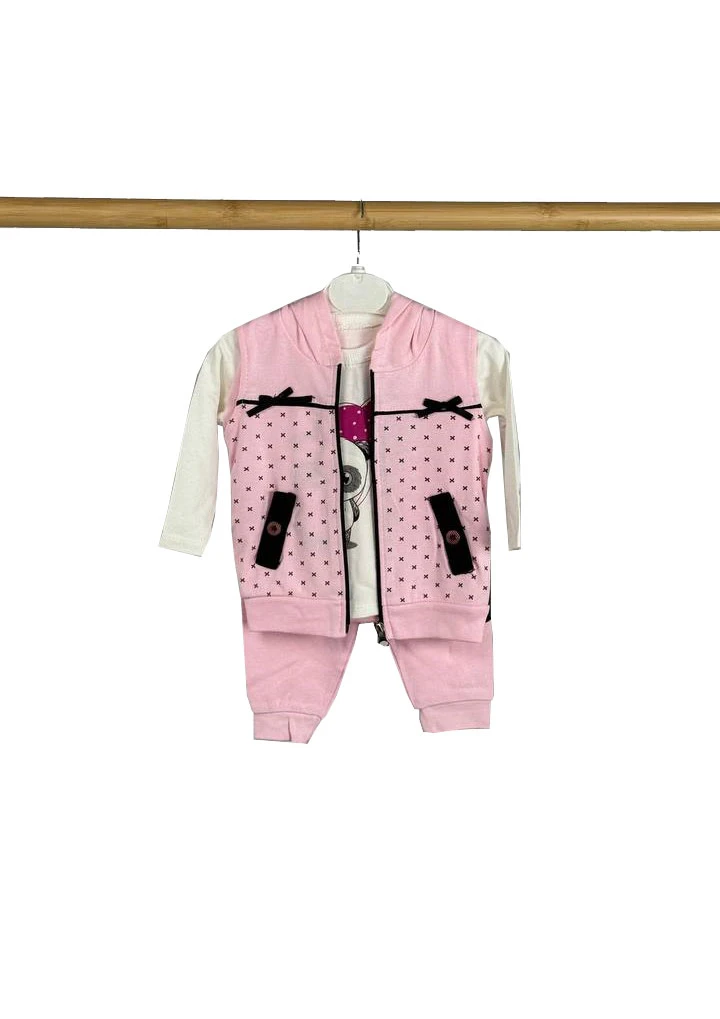 Set de zi panda fete