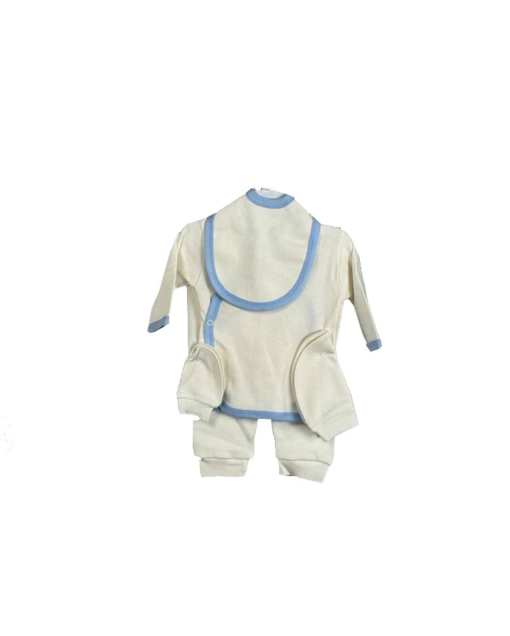 Set nou nascut blue baieti