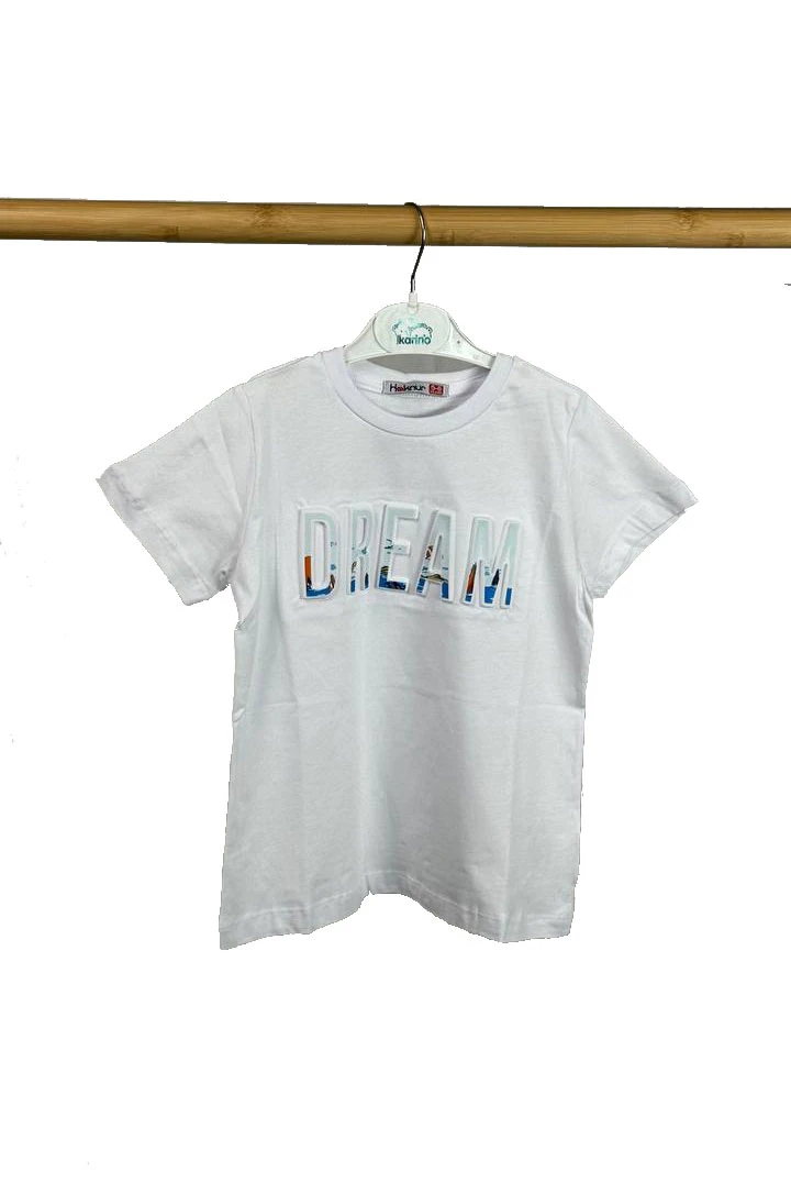 Tricou dream baieti
