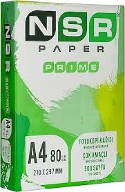 Hartie A4 NSR Paper Prime 80 gr/m2