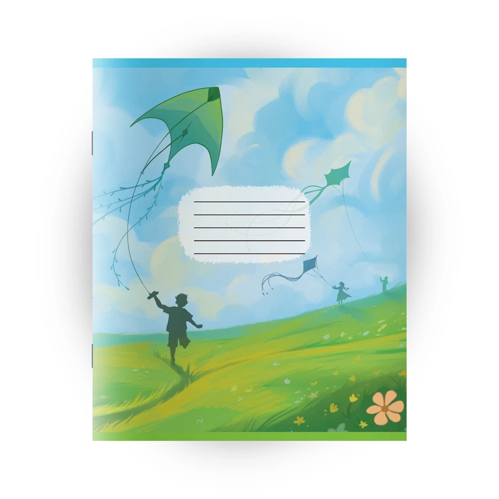 Caiet  36 foi patratele (Dorinta)