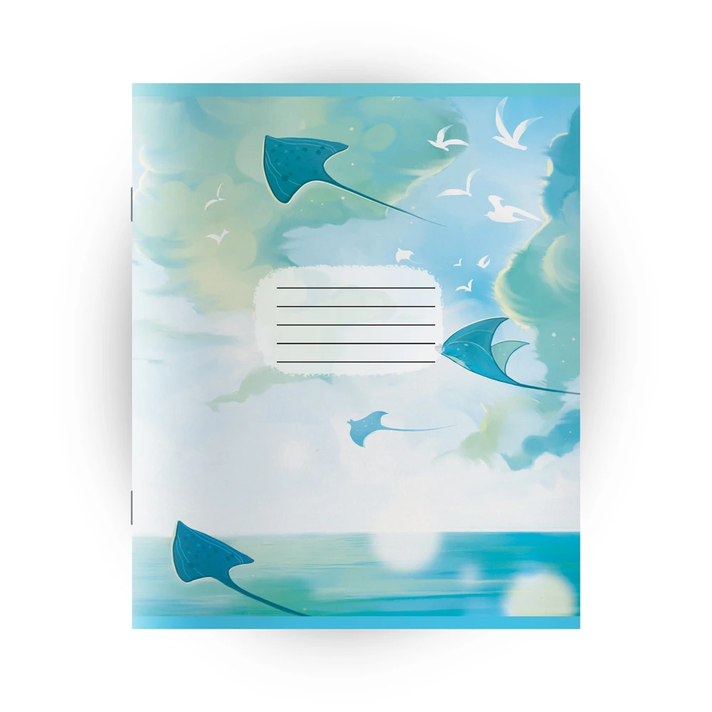 Caiet  36 foi patratele (Dorinta)