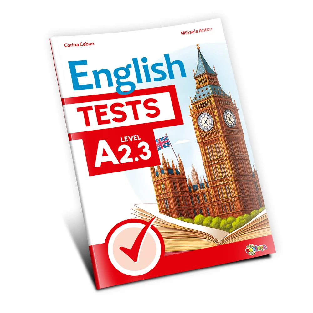English Tests. Level A2.3 (cl.7)