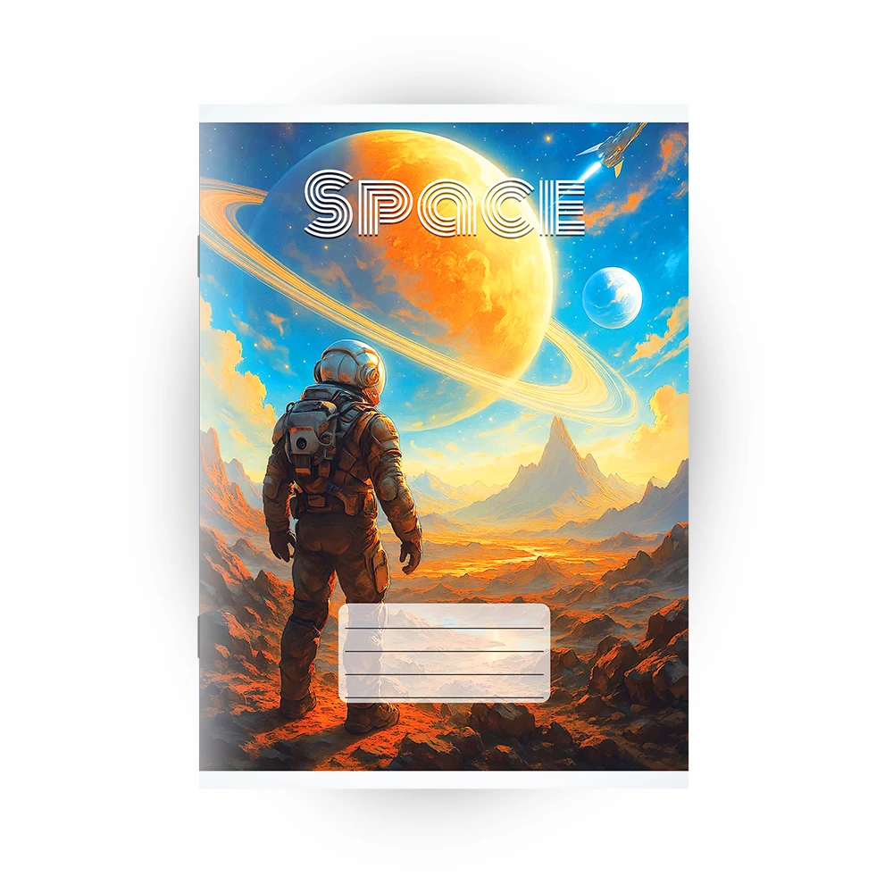 Caiet 24 foi Euro linie mare (Dorinta)