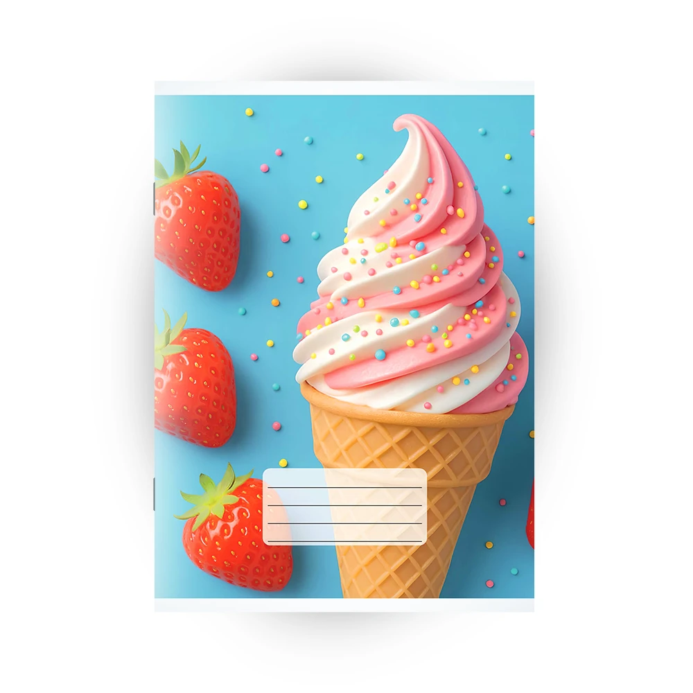 Caiet 24 foi Euro linie mare (Dorinta)