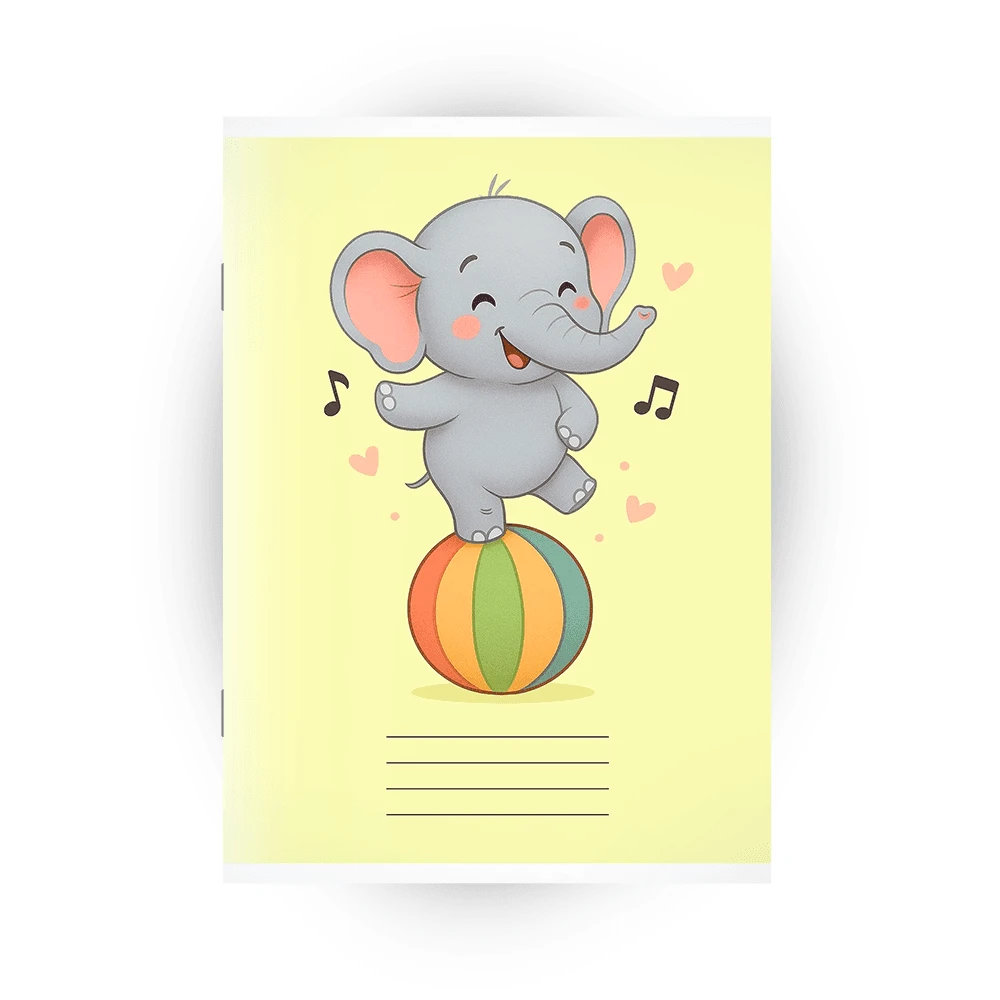 Caiet 24 foi Euro linie mica punctata (Dorinta)