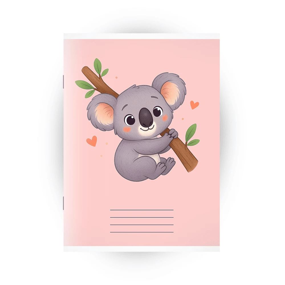 Caiet 24 foi Euro linie mica punctata (Dorinta)