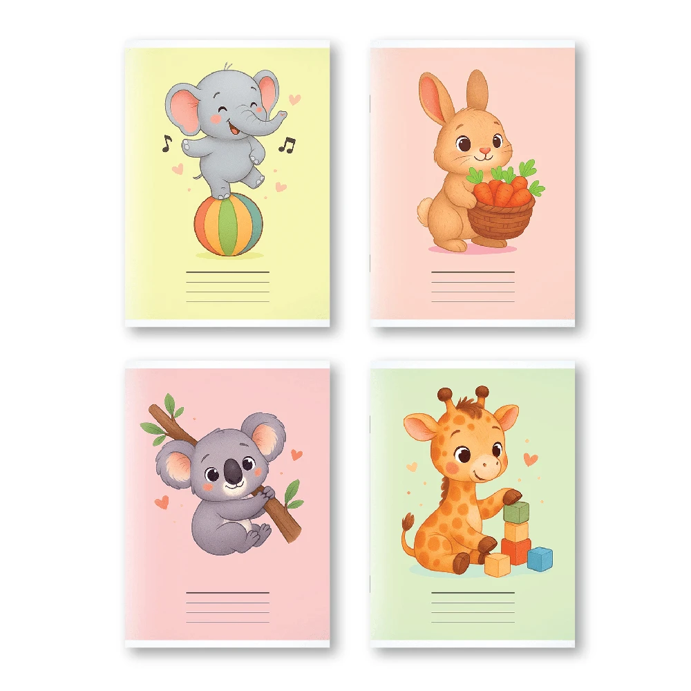 Caiet 24 foi Euro linie mica punctata (Dorinta)