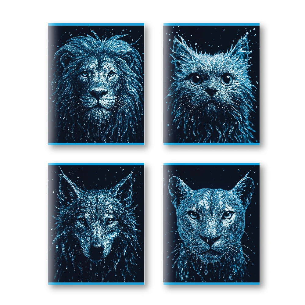 Caiet 96 foi patratele (Dorinta)