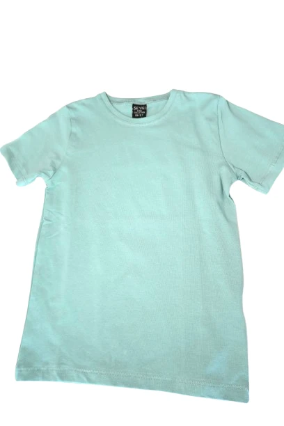 Tricou merino baieti