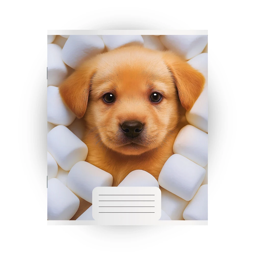 Caiet 48 foi linie mare (Dorinta)