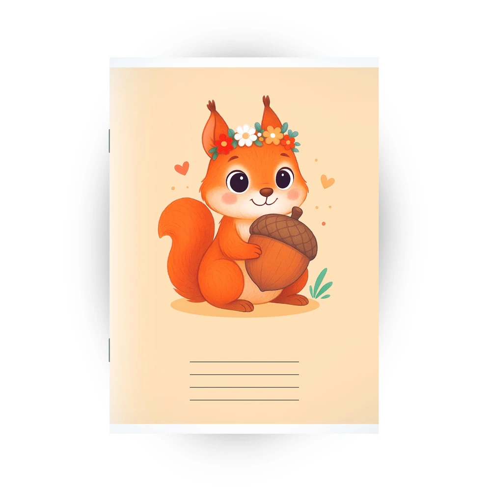 Caiet 24 foi Euro linie mica (Dorinta)