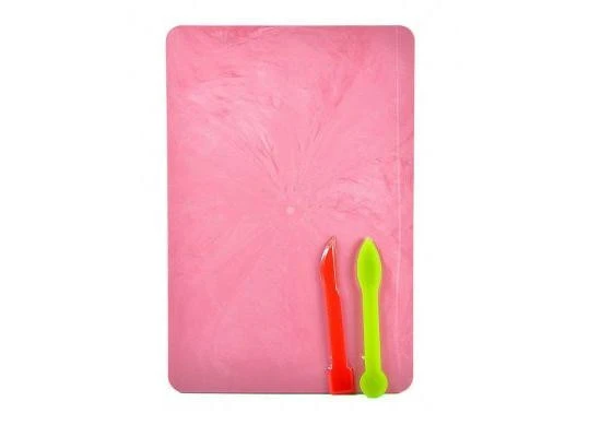 Planșet p/u plastilină mic+cutit ST150220