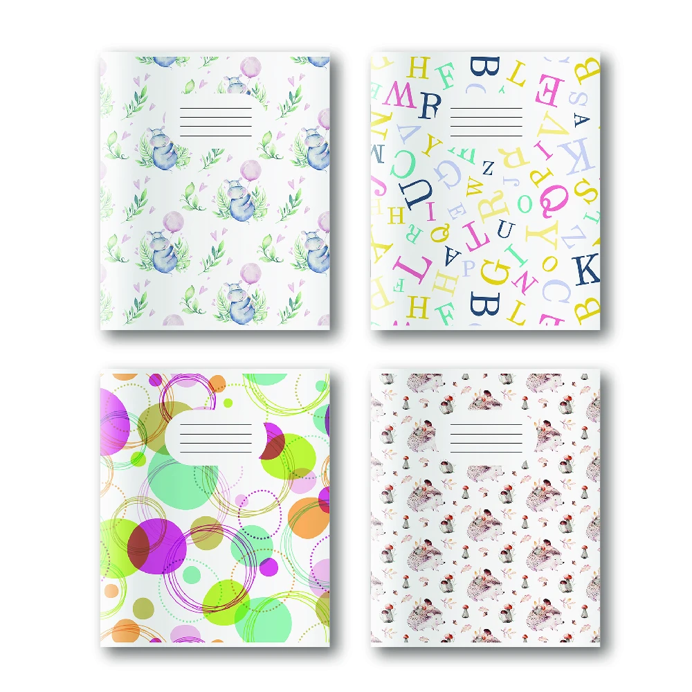 Caiet linie mare 24 foi (Dorinta)