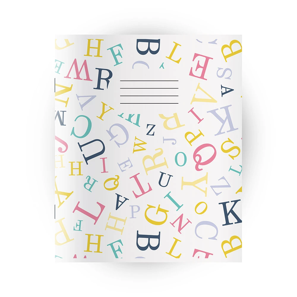 Caiet linie mare 24 foi (Dorinta)