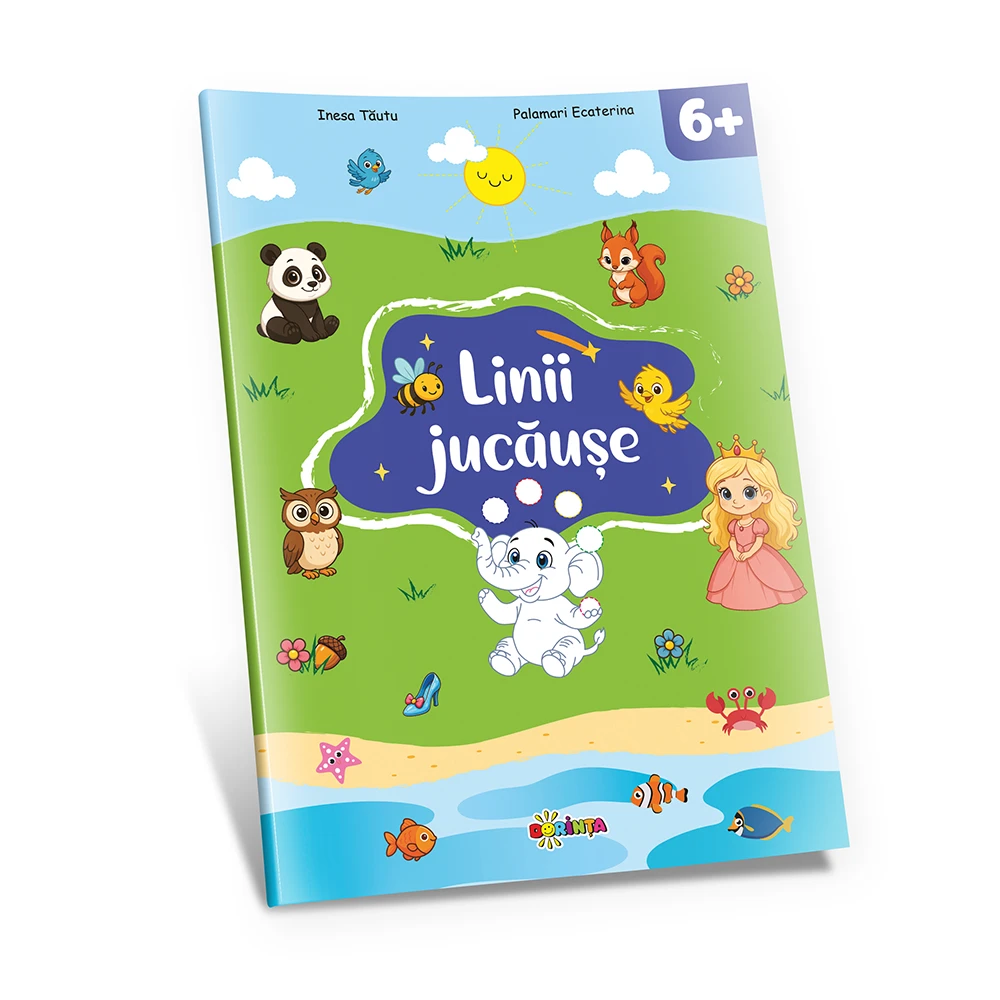 Linii jucause (6+)