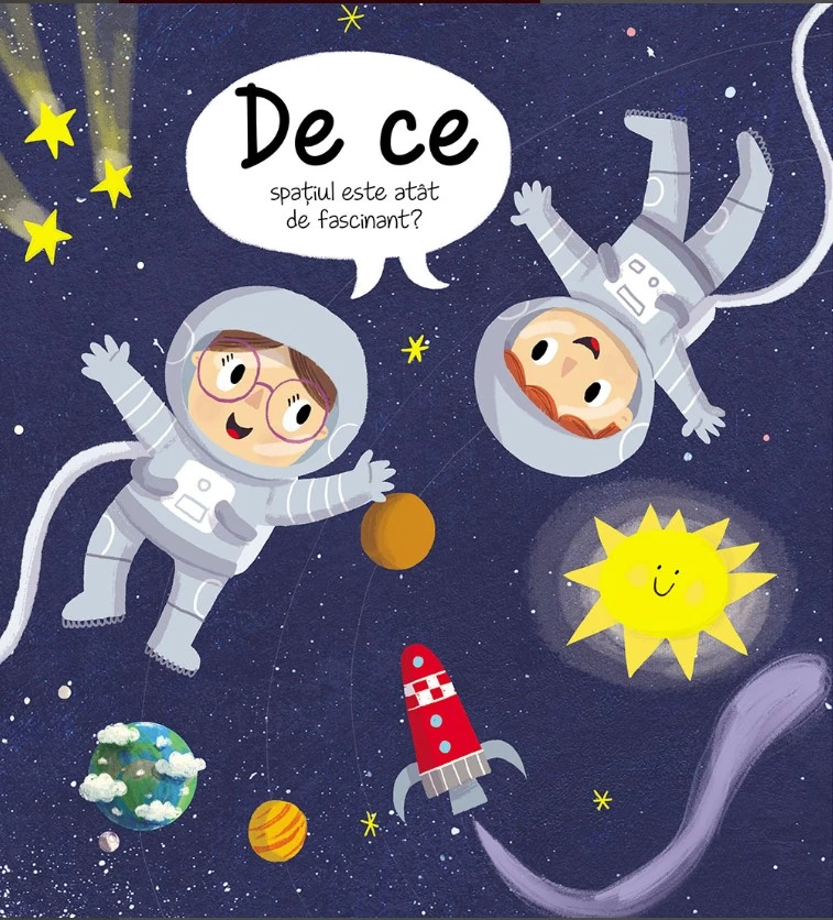 De ce? Spațiul