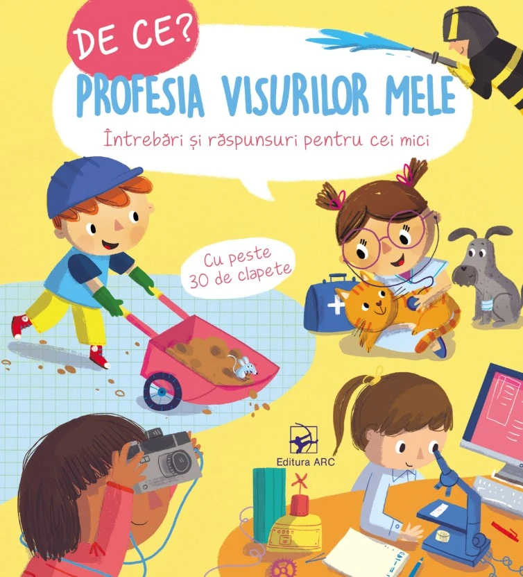 De ce? Profesia visurilor mele