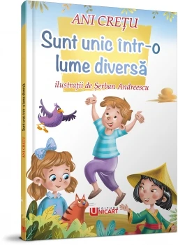 Sunt unic intr-o lume diversa