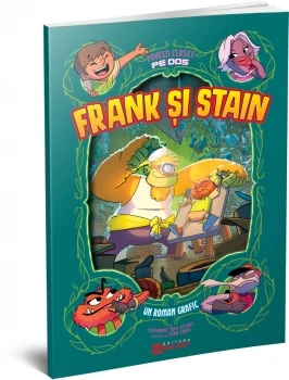Povesti clasice pe dos - Frank si Stain