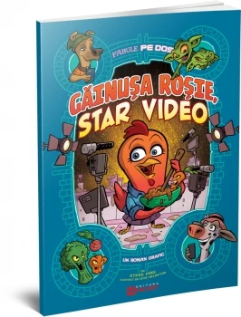 Fabule pe dos - Gainusa rosie - star video