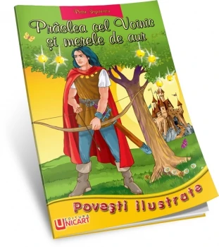 Povesti - Praslea cel voinic