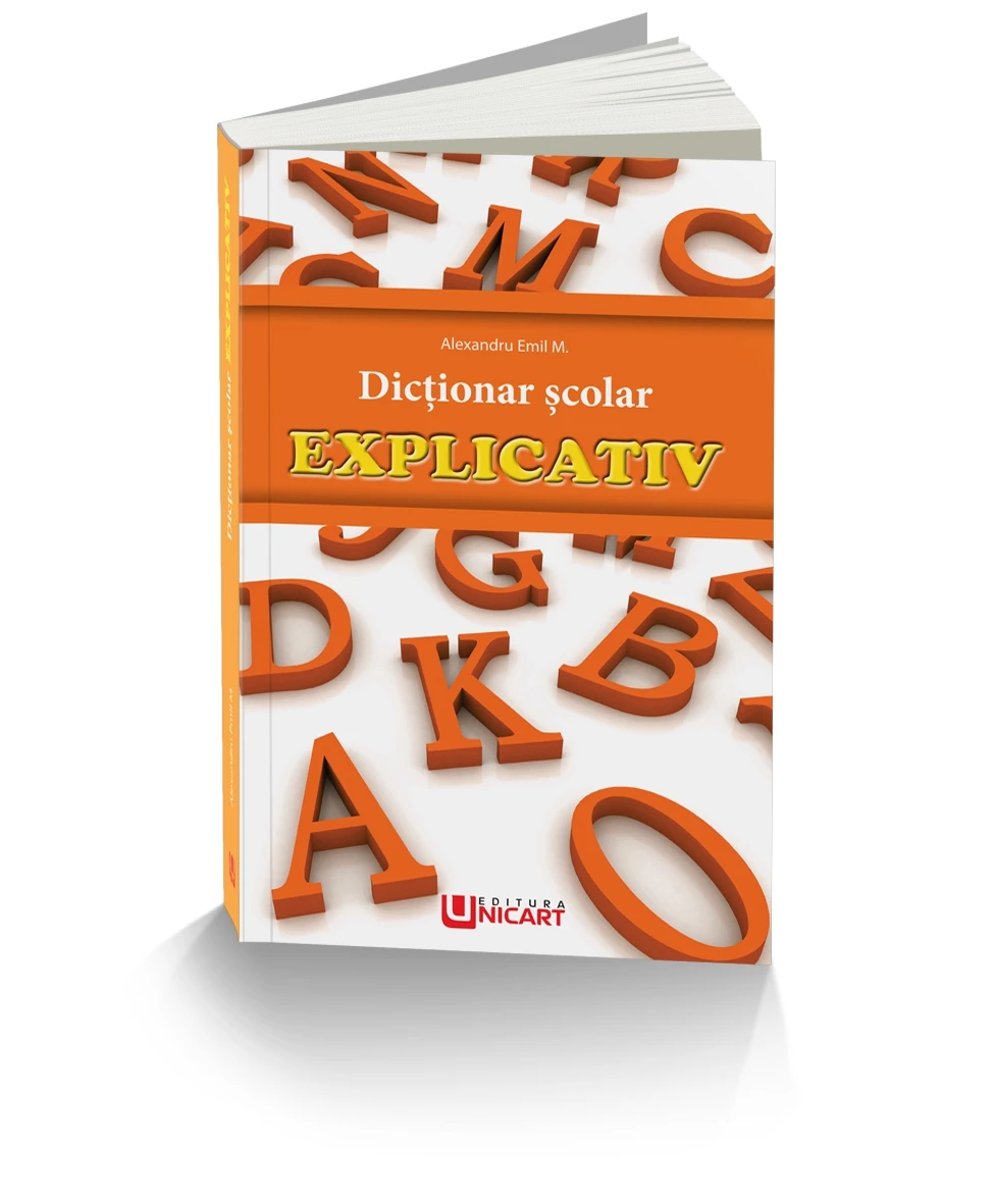 Dictionar explicativ