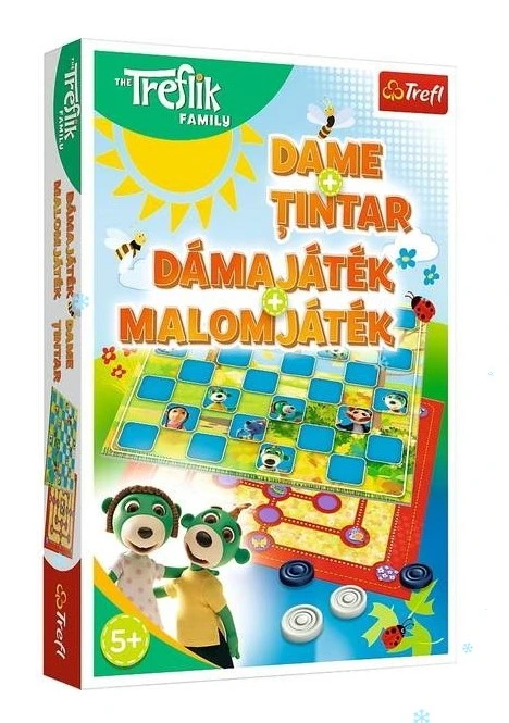 Joc de masa. Trefliki