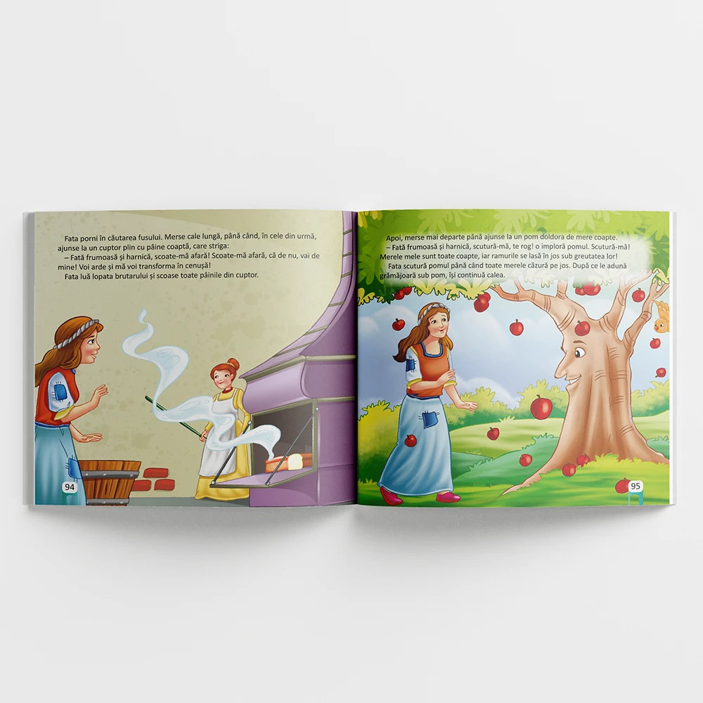 Citesc cu drag Vol.4