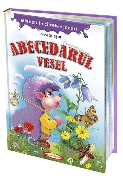 Abecedarul vesel