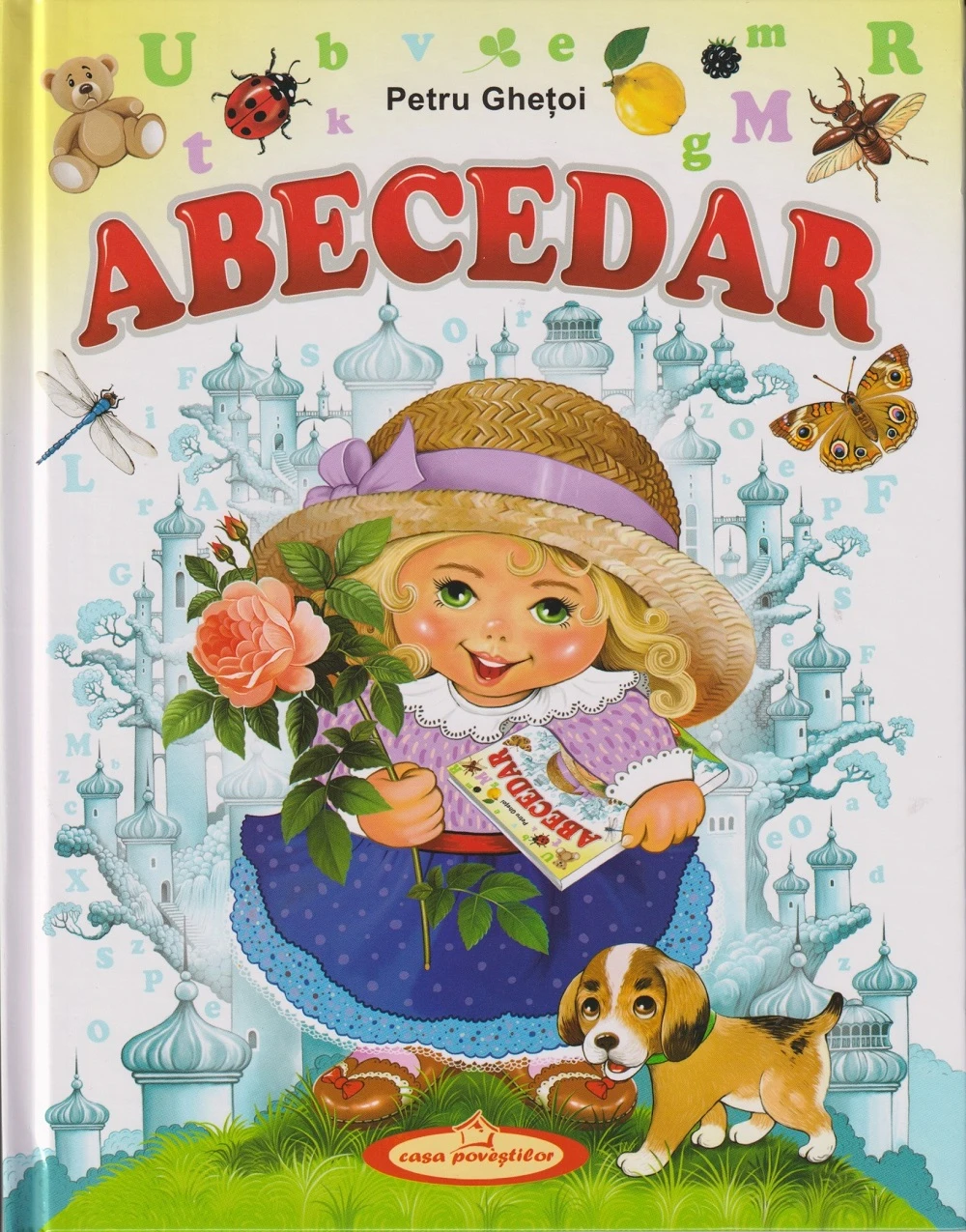 Abecedar