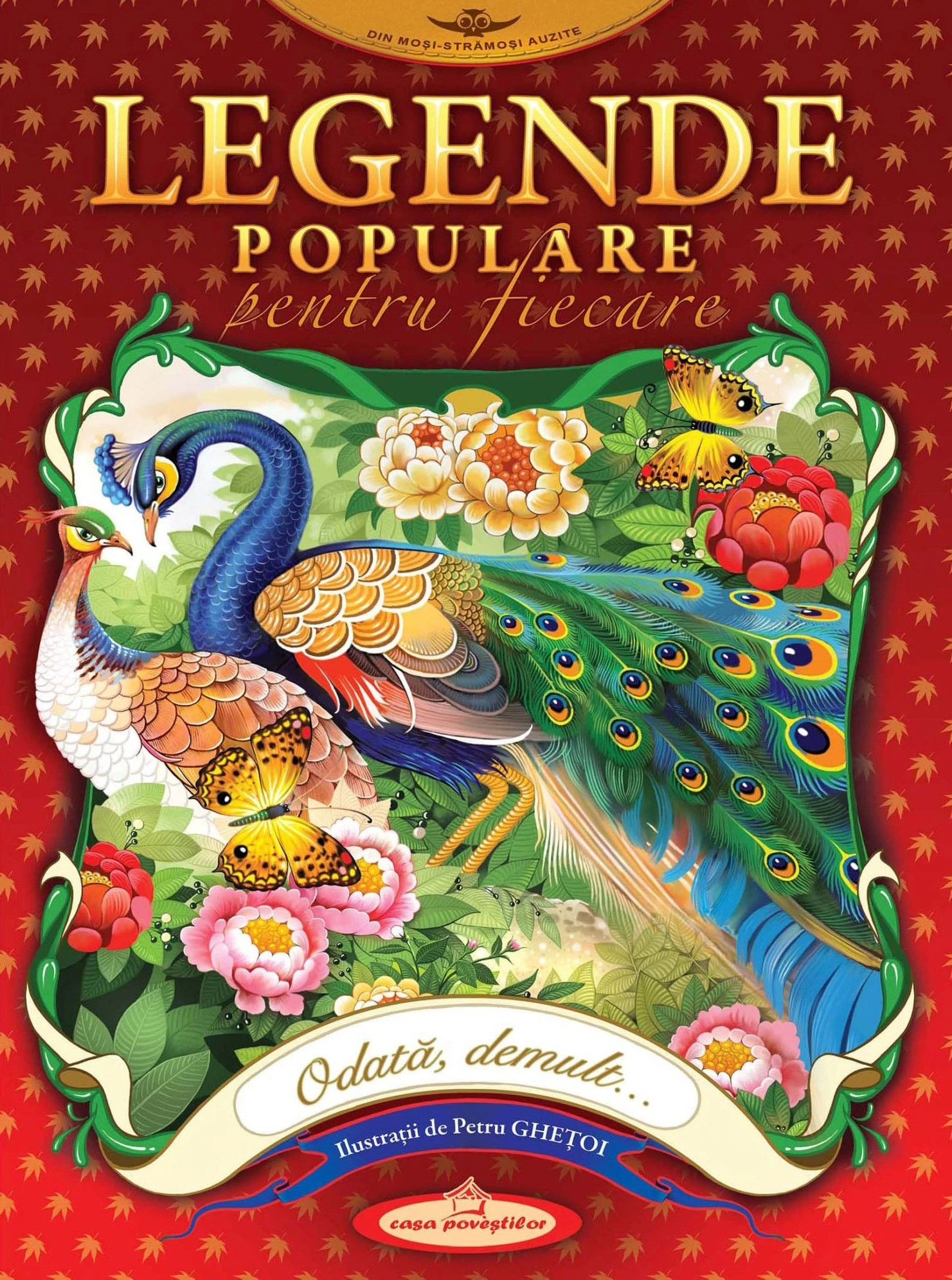 Legende populare pentru fiecare