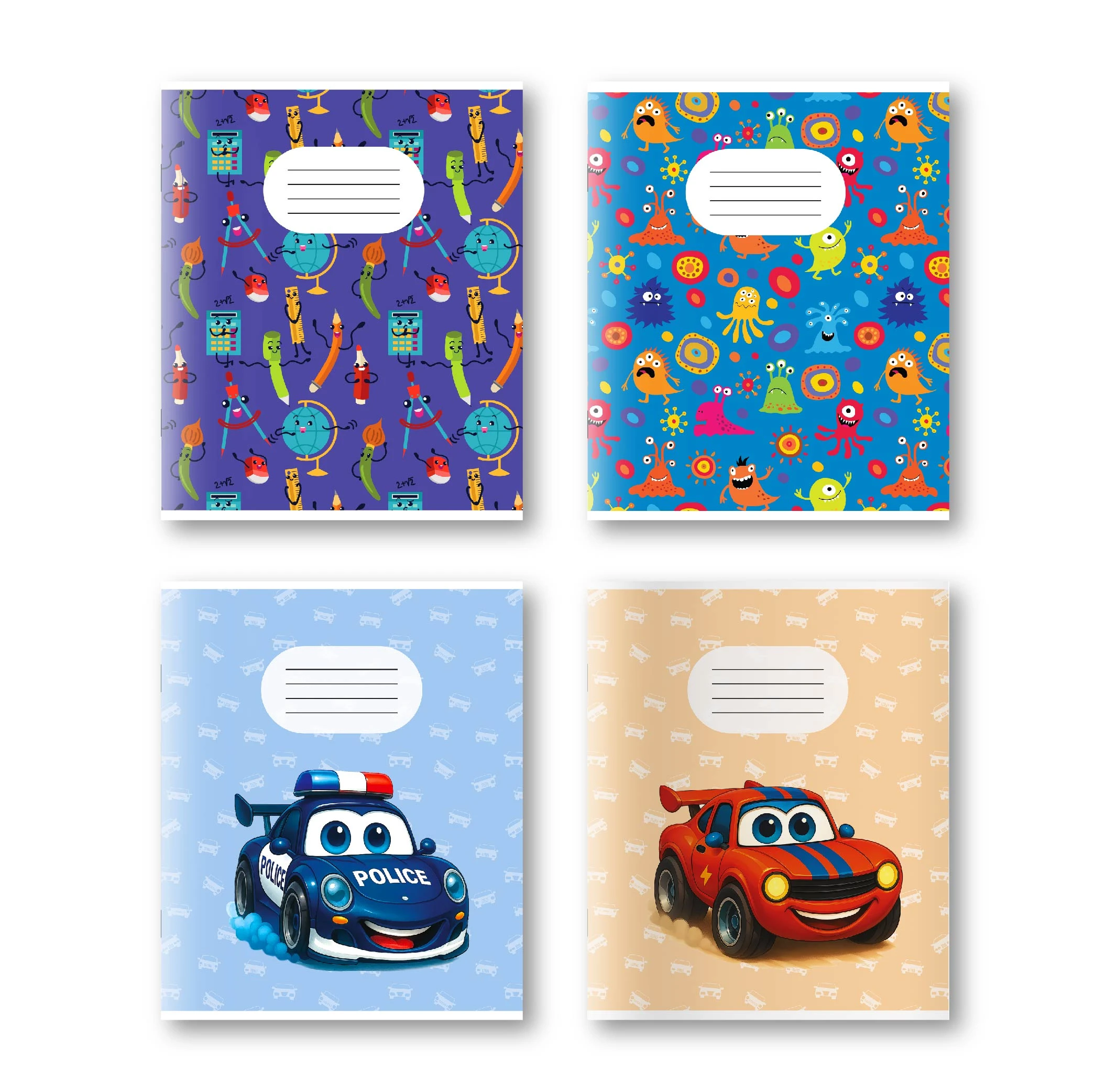 Caiet 12 foi matematica cartonat (DORINTA)