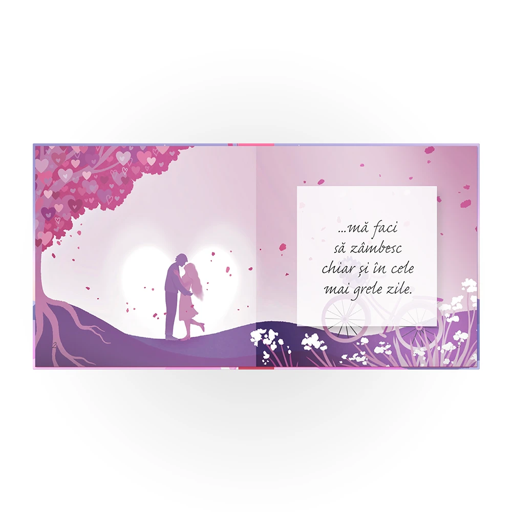 Citate. Te iubesc pentru ca...