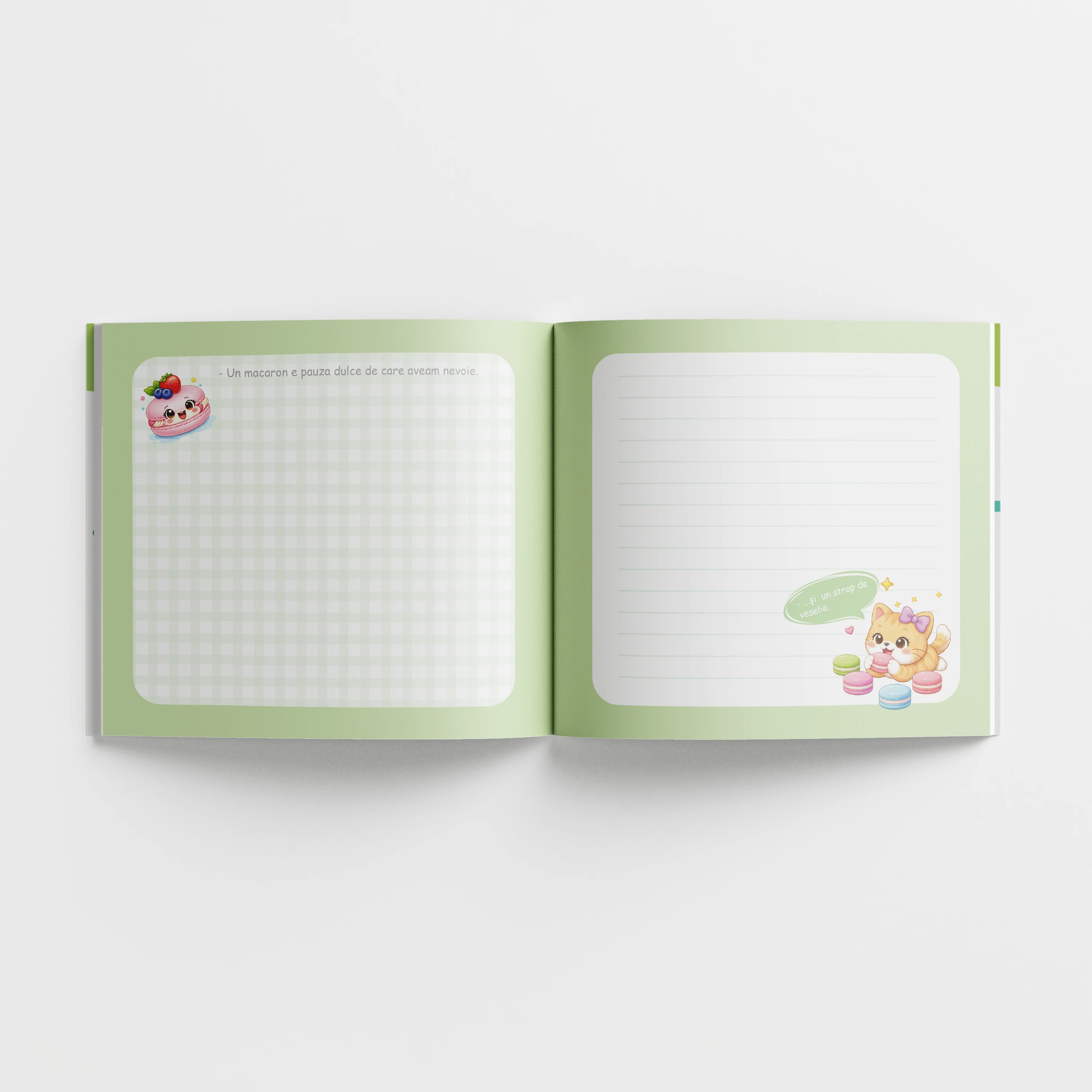 NoteBook. Best Friensds