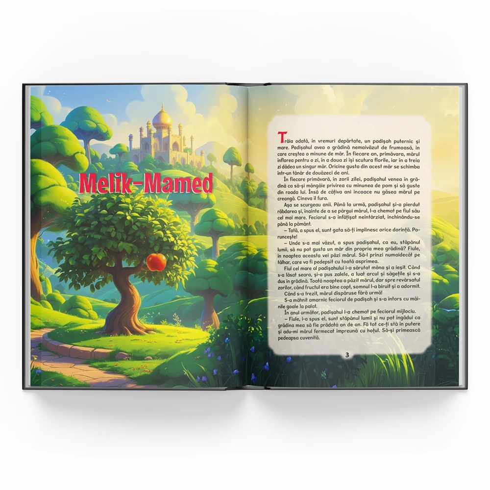 Povesti populare din Azerbaidjan